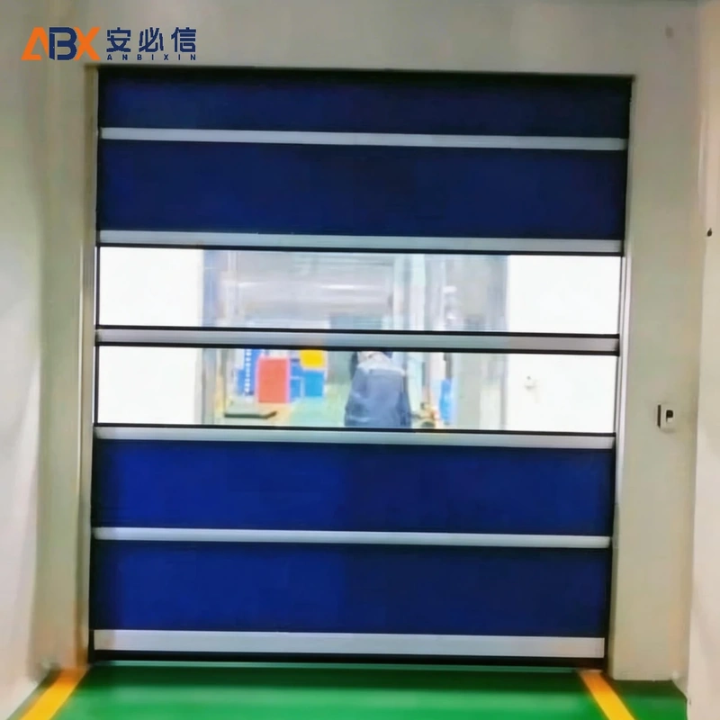 铁门关快速门
