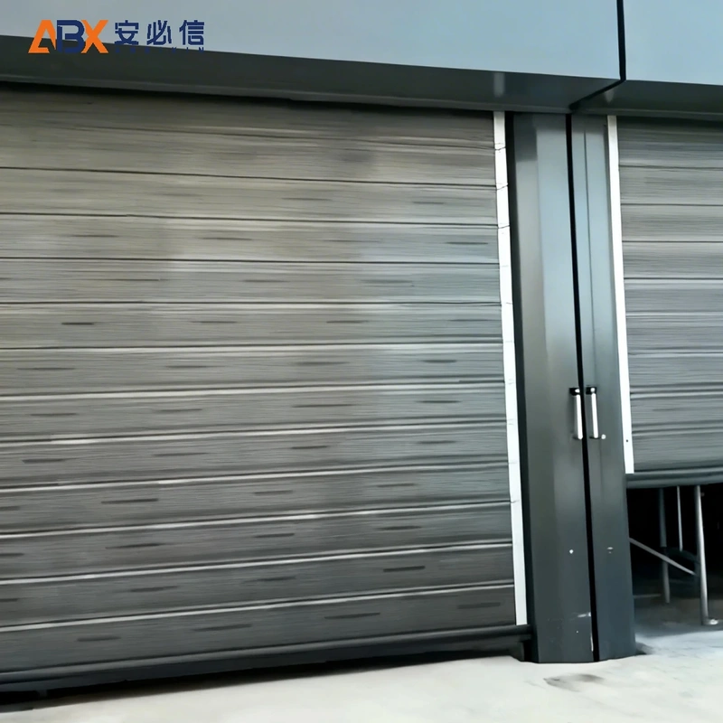 铁门关雷达高速门