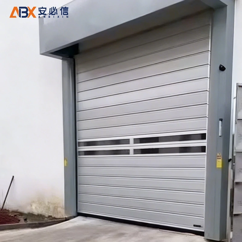 铁门关消防高速门