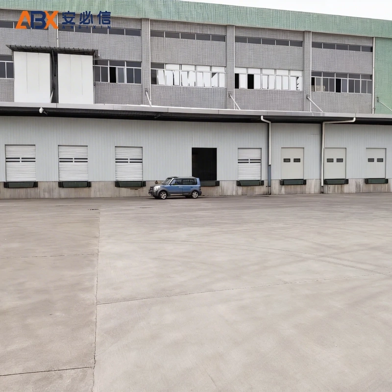 铁门关金属高速门